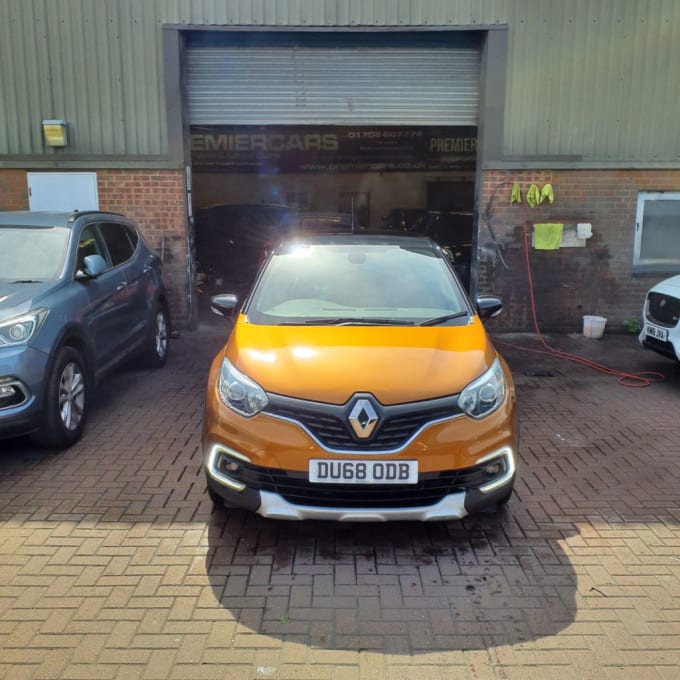 2025 Renault Captur