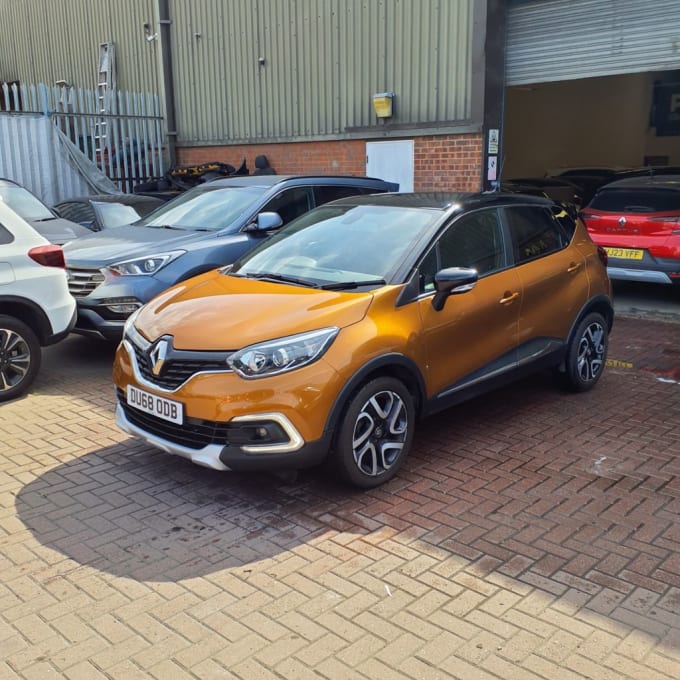 2025 Renault Captur