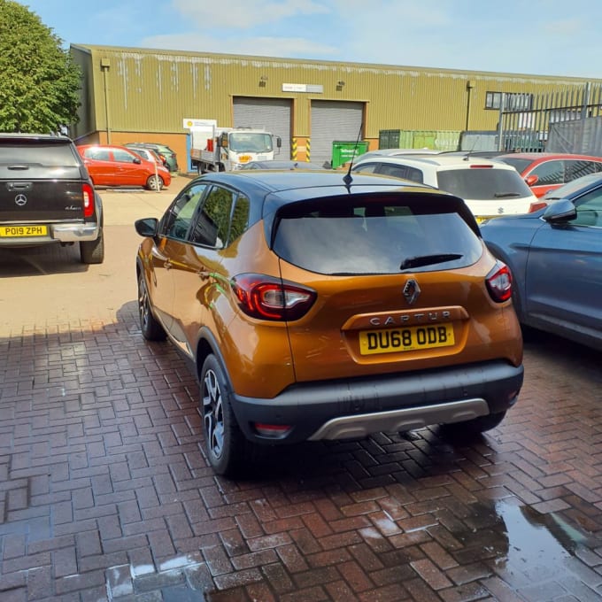 2025 Renault Captur