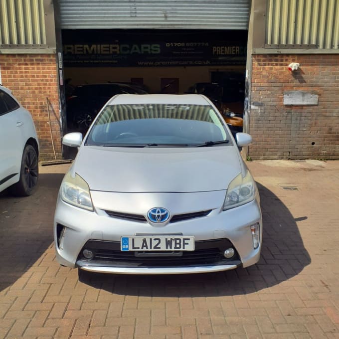 2025 Toyota Prius