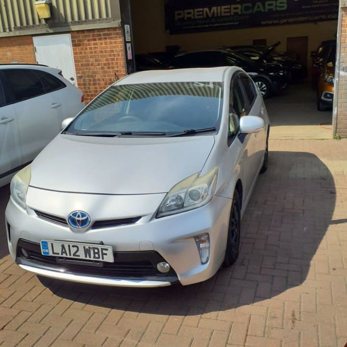 2025 Toyota Prius