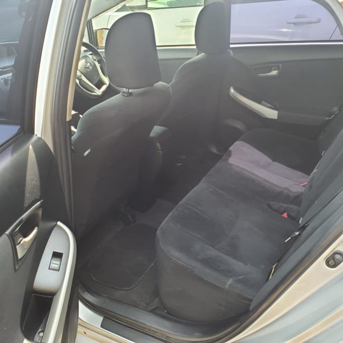 2025 Toyota Prius
