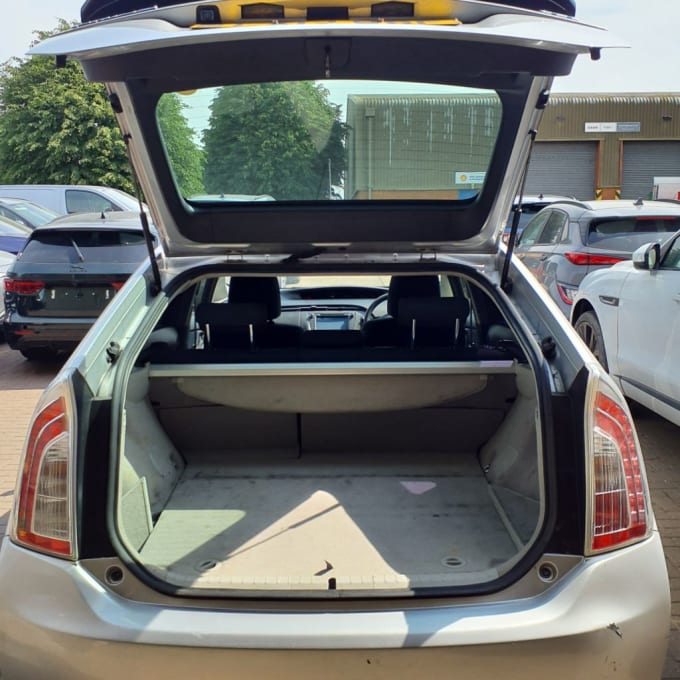2025 Toyota Prius