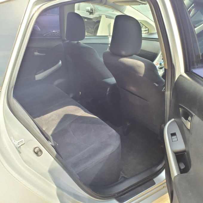 2025 Toyota Prius
