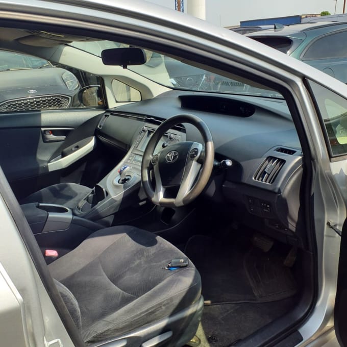 2025 Toyota Prius