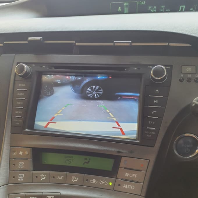 2025 Toyota Prius