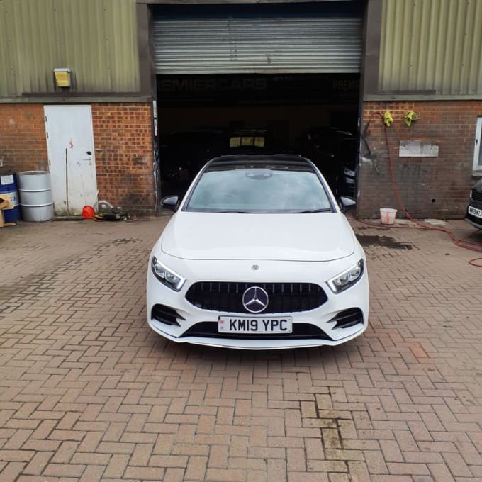 2025 Mercedes-benz A-class