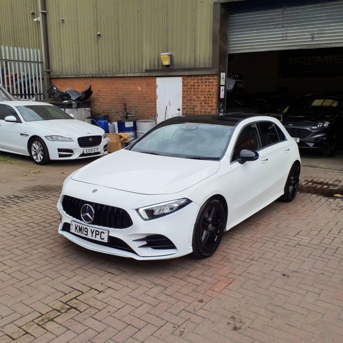 2025 Mercedes-benz A-class