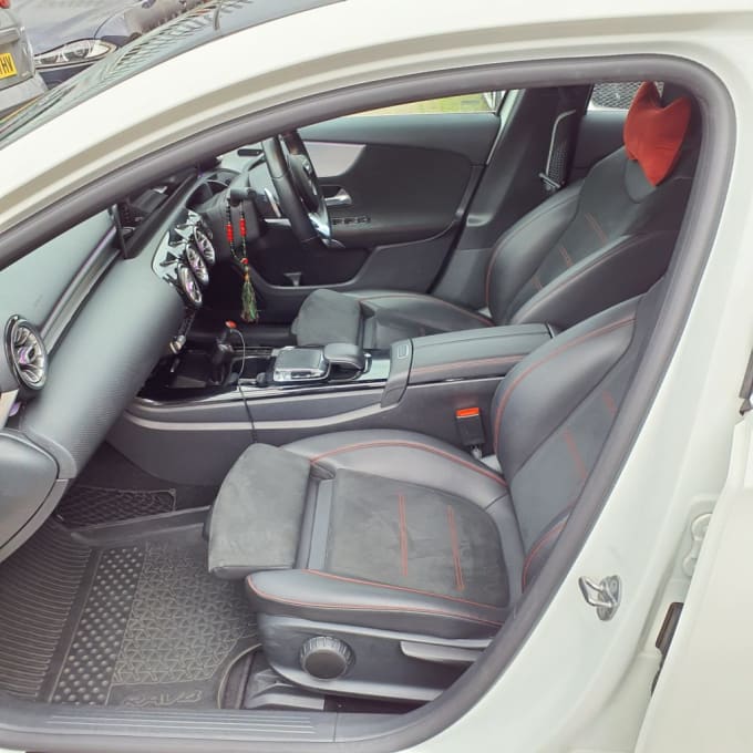 2025 Mercedes-benz A-class