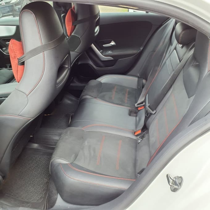 2025 Mercedes-benz A-class