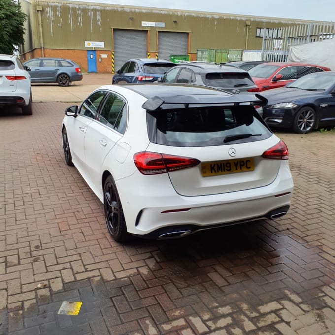 2025 Mercedes-benz A-class