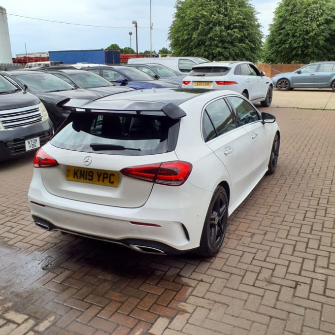 2025 Mercedes-benz A-class