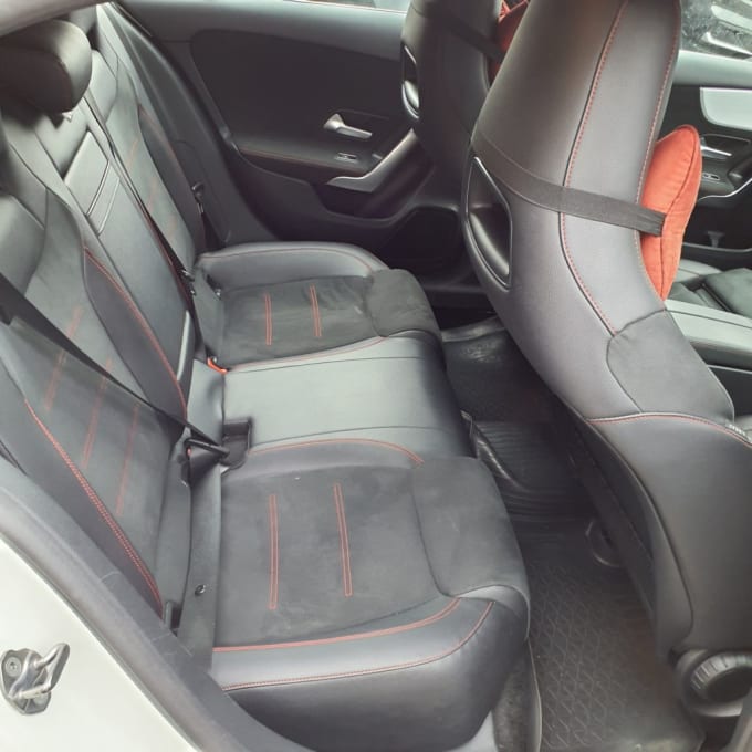 2025 Mercedes-benz A-class