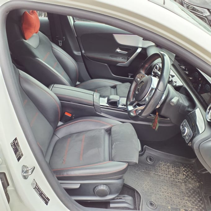 2025 Mercedes-benz A-class