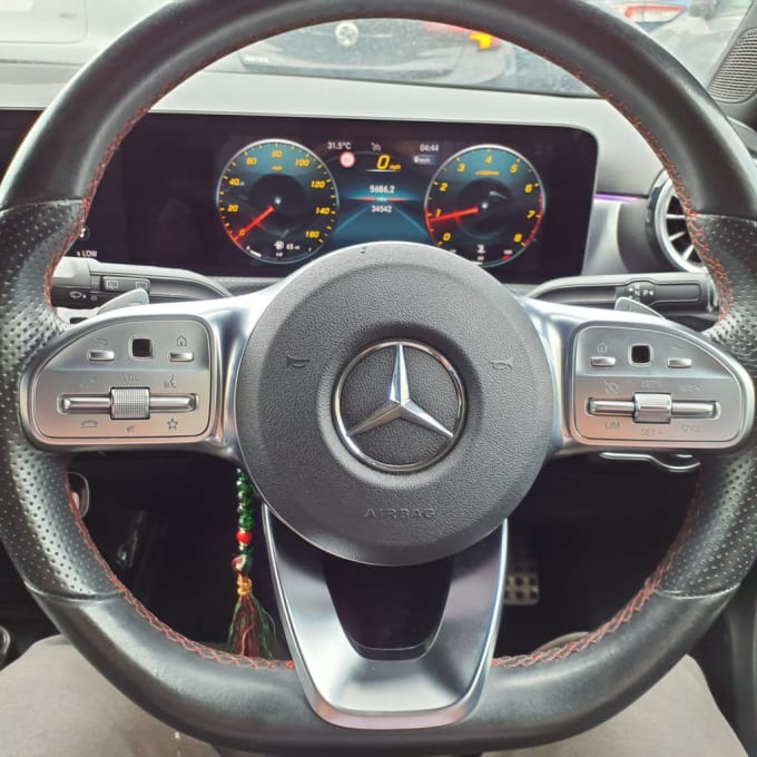 2025 Mercedes-benz A-class