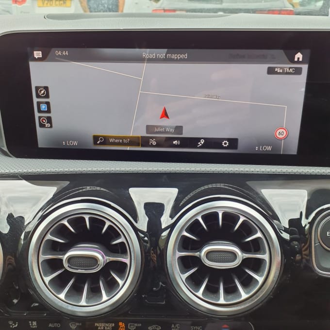 2025 Mercedes-benz A-class