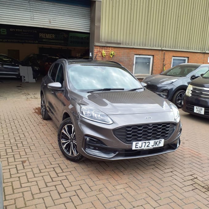 2025 Ford Kuga