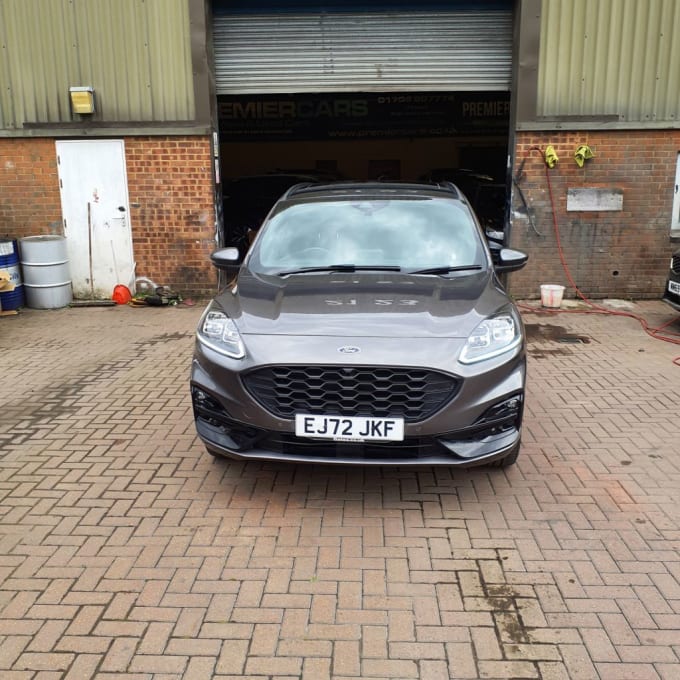 2025 Ford Kuga