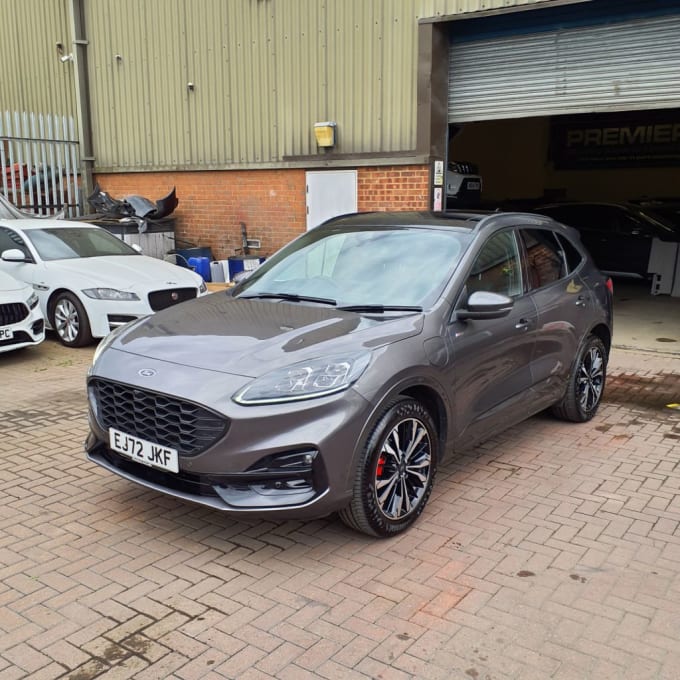 2025 Ford Kuga