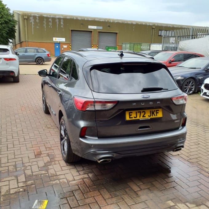 2025 Ford Kuga