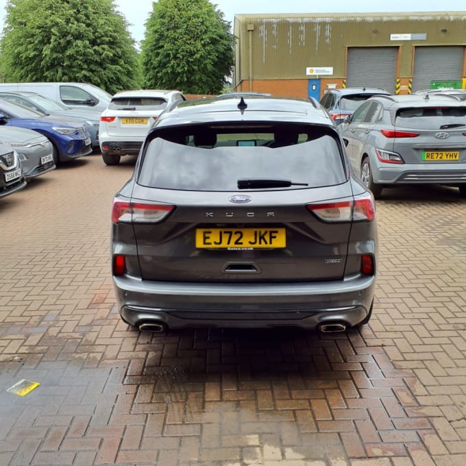 2025 Ford Kuga