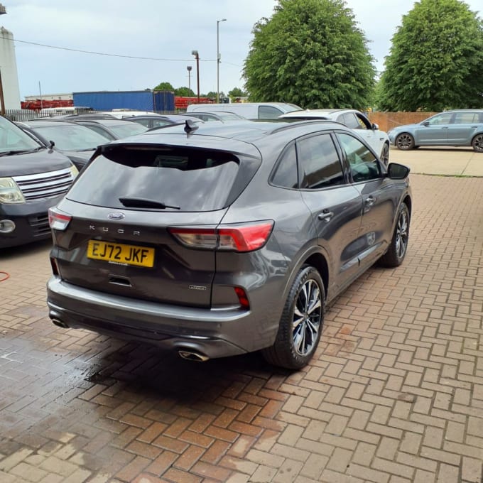 2025 Ford Kuga