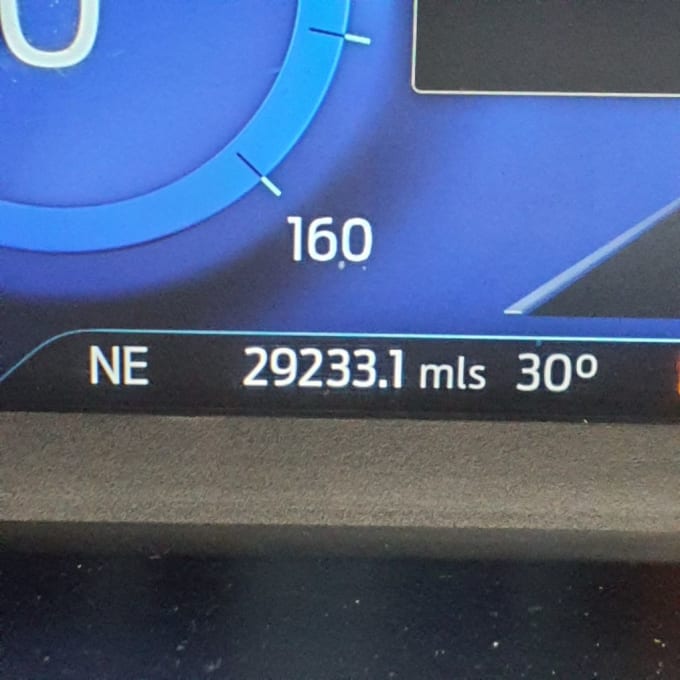 2025 Ford Kuga