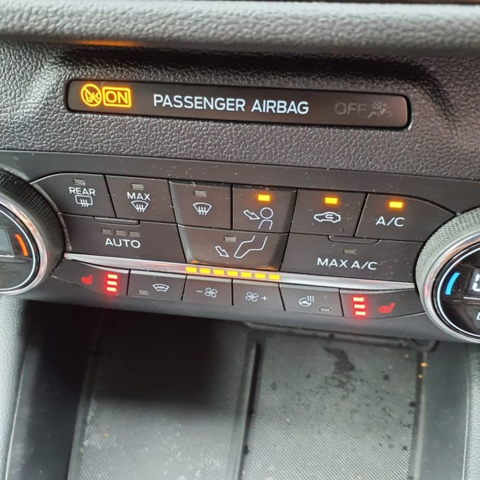 2025 Ford Kuga