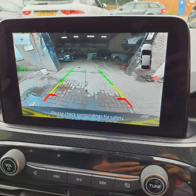 2025 Ford Kuga