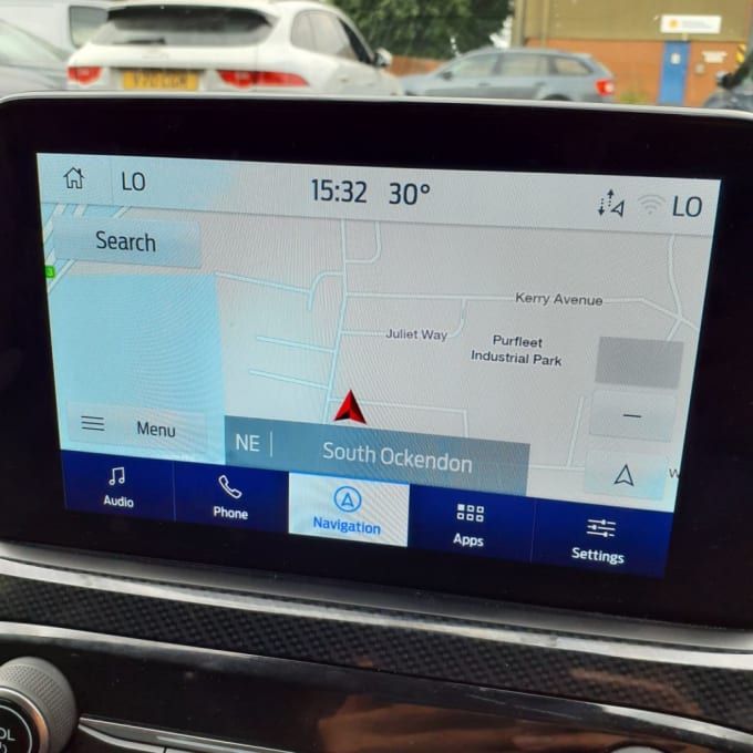 2025 Ford Kuga