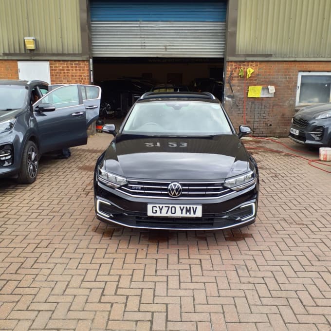 2025 Volkswagen Passat