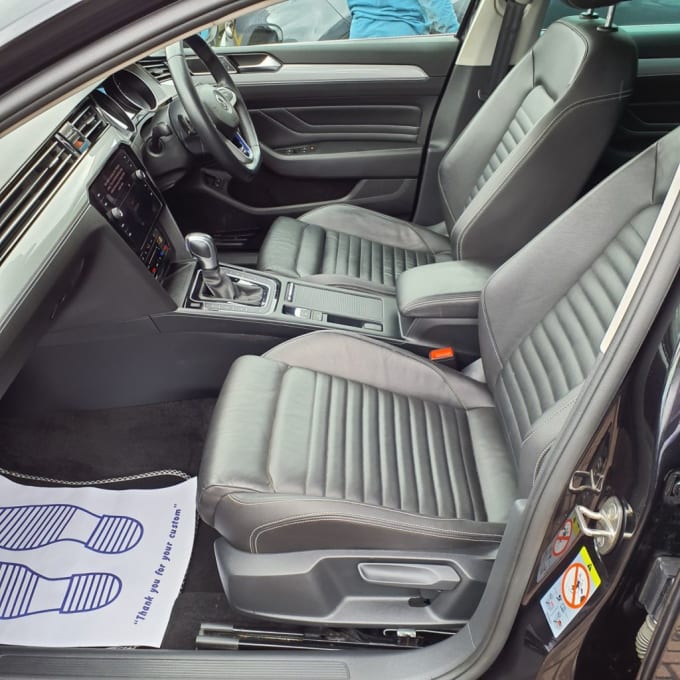 2025 Volkswagen Passat