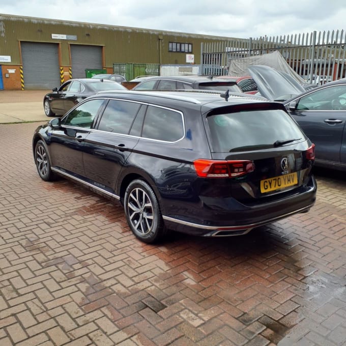 2025 Volkswagen Passat