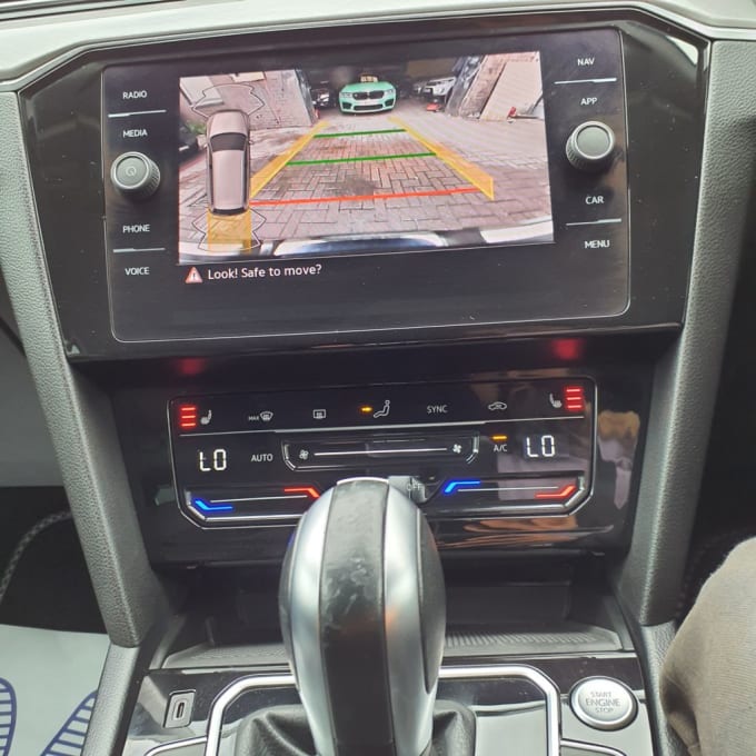 2025 Volkswagen Passat