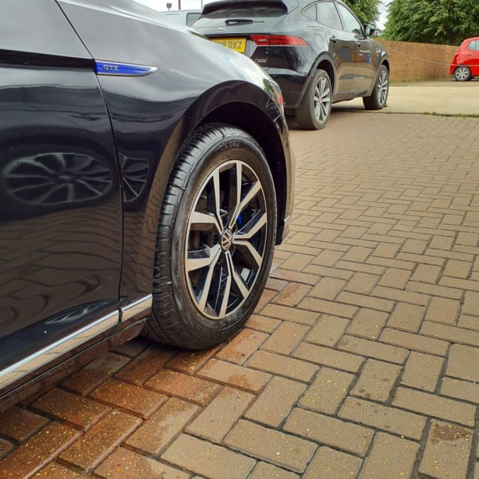 2025 Volkswagen Passat