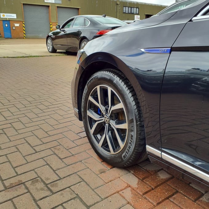2025 Volkswagen Passat