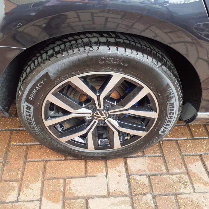 2025 Volkswagen Passat