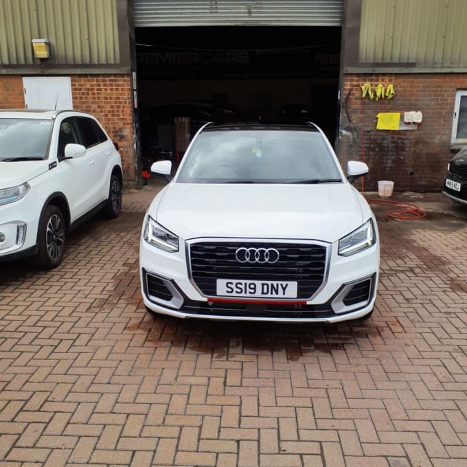 2025 Audi Q2