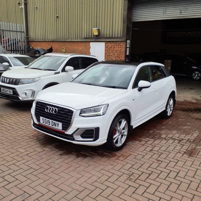 2025 Audi Q2
