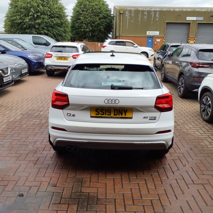 2025 Audi Q2