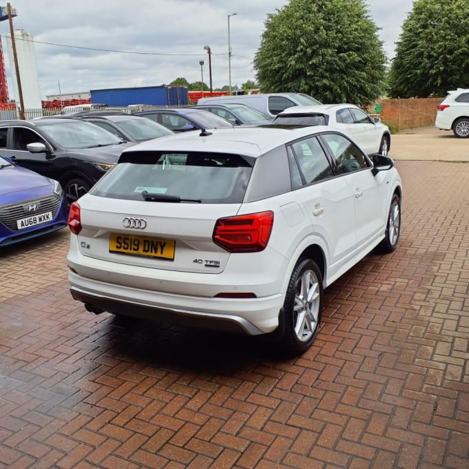 2025 Audi Q2