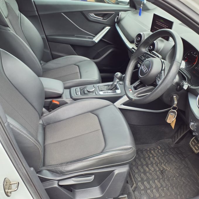 2025 Audi Q2