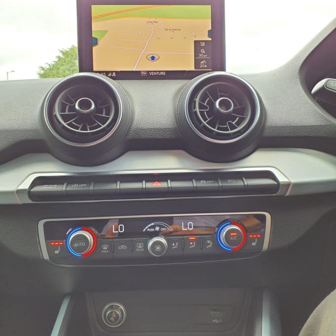 2025 Audi Q2