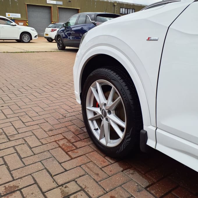 2025 Audi Q2