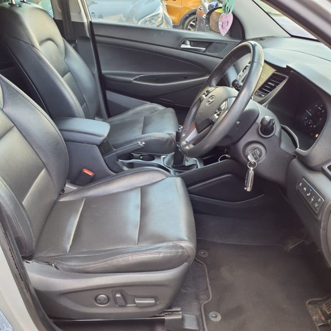 2025 Hyundai Tucson