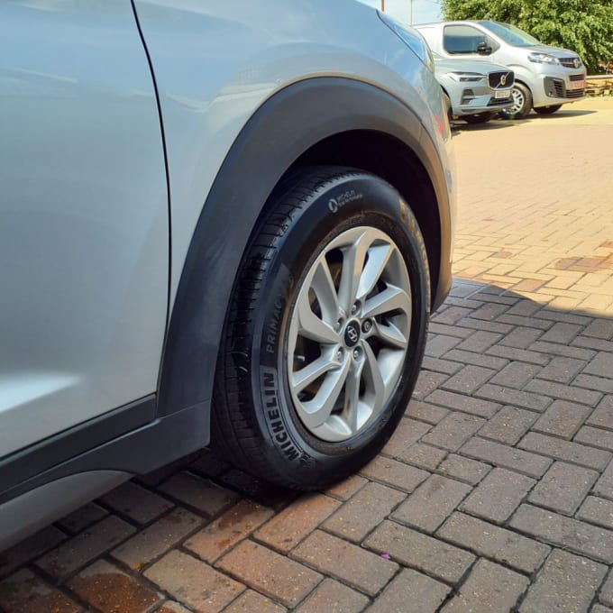 2025 Hyundai Tucson