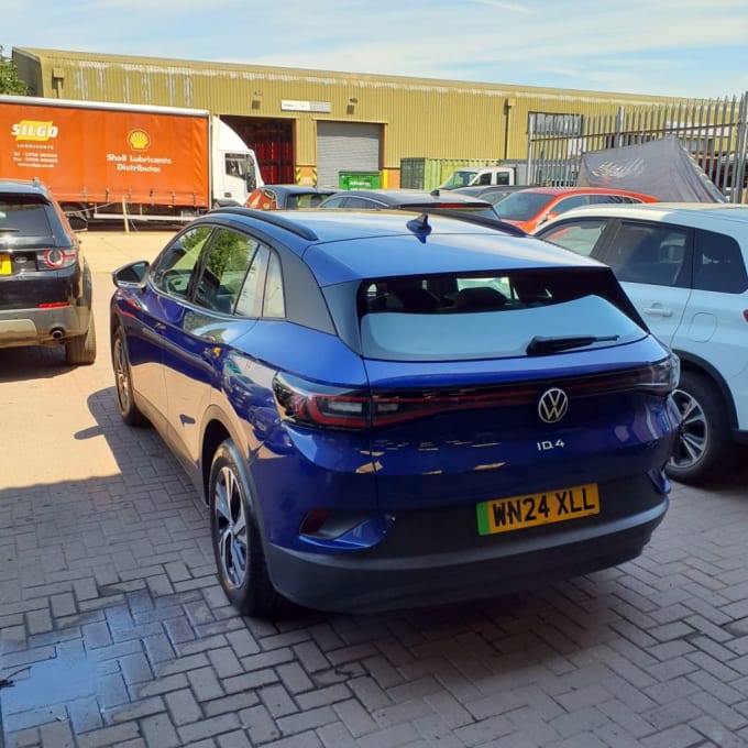 2025 Volkswagen Id.4