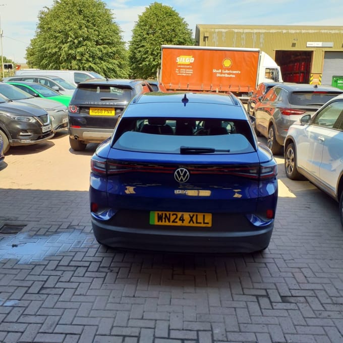 2025 Volkswagen Id.4