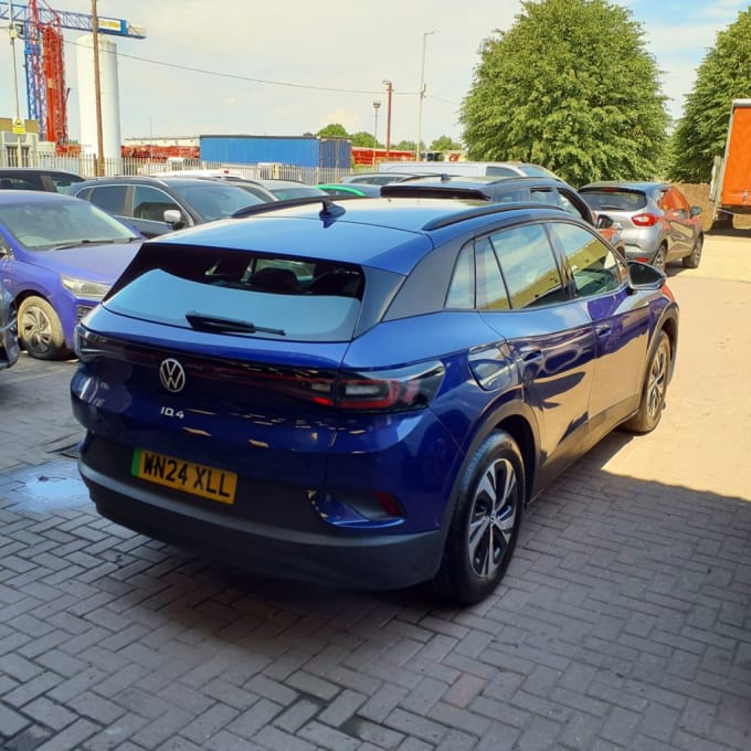 2025 Volkswagen Id.4