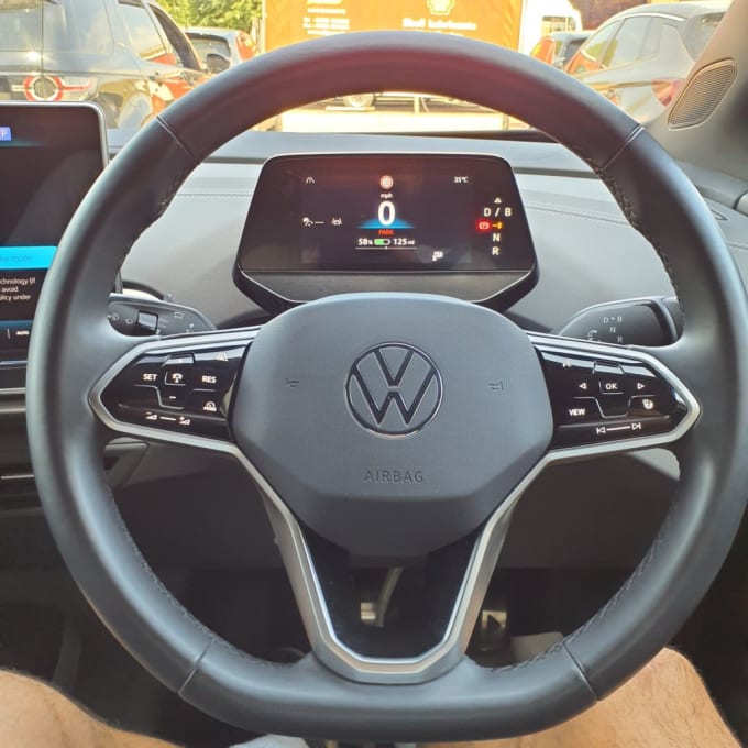 2025 Volkswagen Id.4